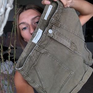Pacsun shorts